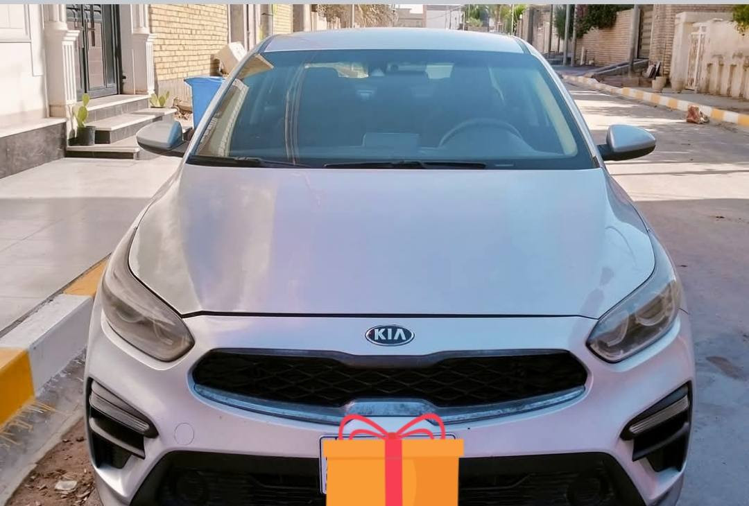 كيا فورتي مديل 20  رقم ذي قار ماشيه 67 فقط الضرر مقدمه البنيد فقط مصلح ومصبوغ ربع لبنيد بدون تبديل ولا قطعه الصوره مرفقه مع الفحص رقم معوقين باقي سنه ون#ص تصير حره سياره جاهزه وخير من الله مال. جناي. سياره جاهزه من كلشي رقم الهاتف ***********
