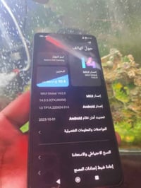 K40 جامنج • ٢٥٦ • ١٥ رام