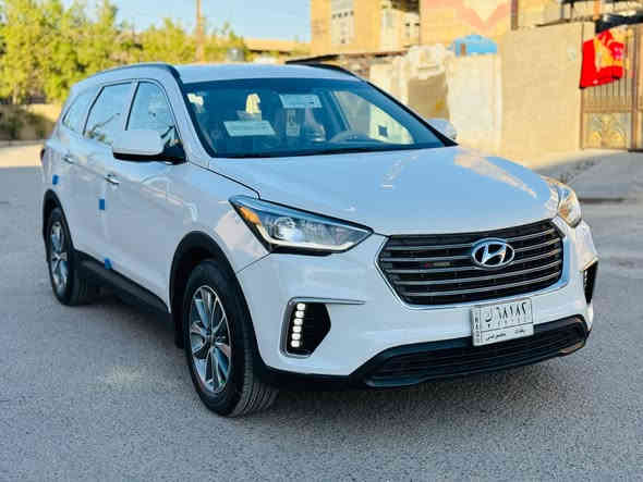 #بيع_سريع وبل عافيه على الياخذها سنتافي كراند م 2017 أمريكي حادث جاملغ وربع بنيد سونار مرفق مواصفات 7راكب 3قطع تبريد 6سلندر بشرط برغي مامفتوح بيها كشن كهربائي نضام ايكو اقتصاد بانزين مانع انزلاق نضام صعود ونزول جبال فور ويل دبل اكسل تحكم ستيرن جهتين شاشة كبيرة كامرة خلفية ويل كب كروم وبيها مواصفات اكثر سيارة جديدة بمعنى الكلمة ماشية 80 الف  #السعر 172 بيها مجال بسيط للستفسار ***********
رقم بغداد تحويل اني حاظر #العنوان بغداد الرصافة
