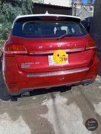 هافال H2 • ٢٠١٦ • مكفوله من الضربه