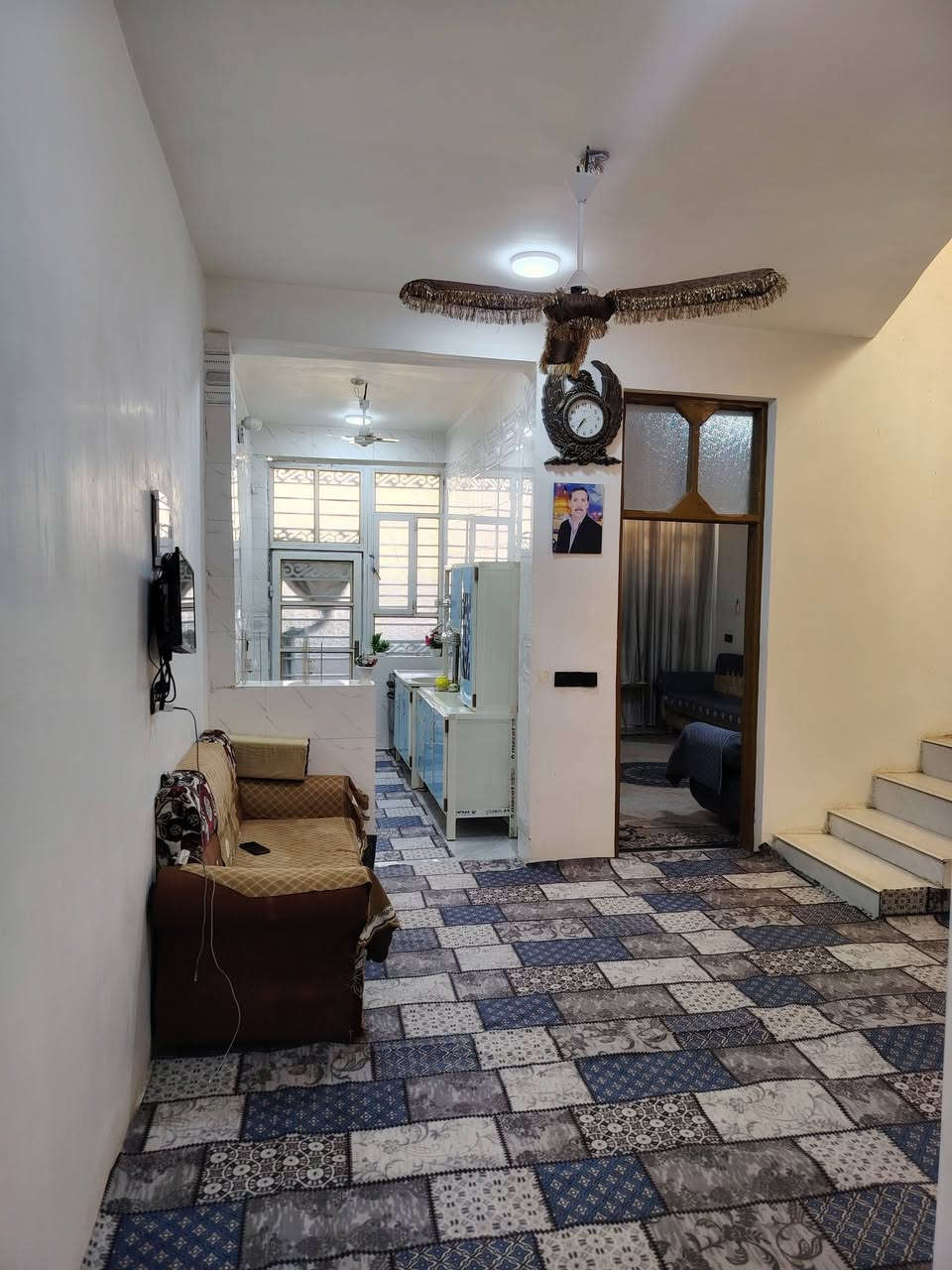 السلام عليكم دار طابو زراعي سند 25 المساحه 110 محيزم الرابعة شارع شريفه الجديد او قرب شارع 100
السعر 75 وبي مجال ***********
