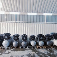 كمبرسرات • مجففات هواء • النجف البوحداري