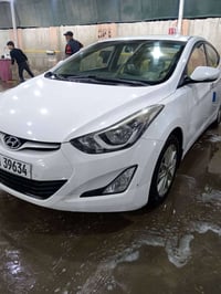 يا الله النترا  موديل  2016  مكفولة كفاله عامه من الضربه والصبغ  محرك ...