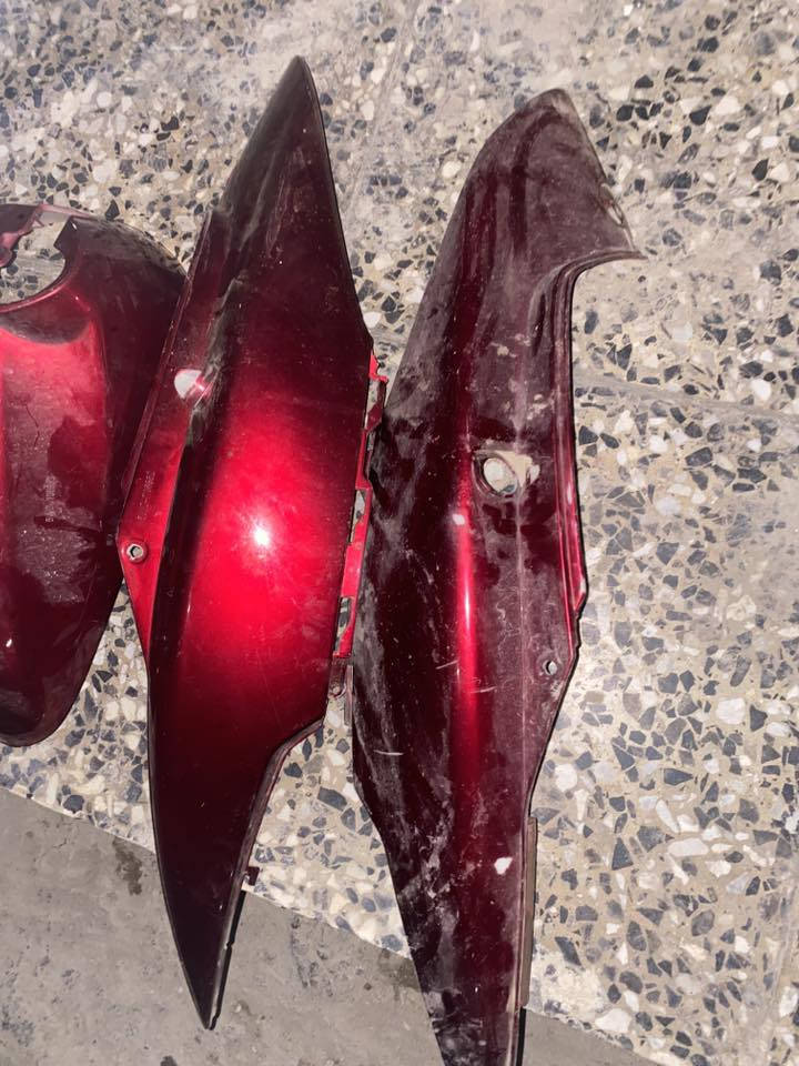 كفرات ماكس منغولي نقص امامي نضيف ٨٠٪؜للبيع مكاني شارع فلسطين للبيع رقم ***********
