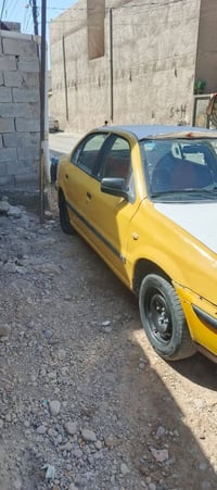 سمند ٢٠٠٩ • بغداد المعامل • ضربة خلفية