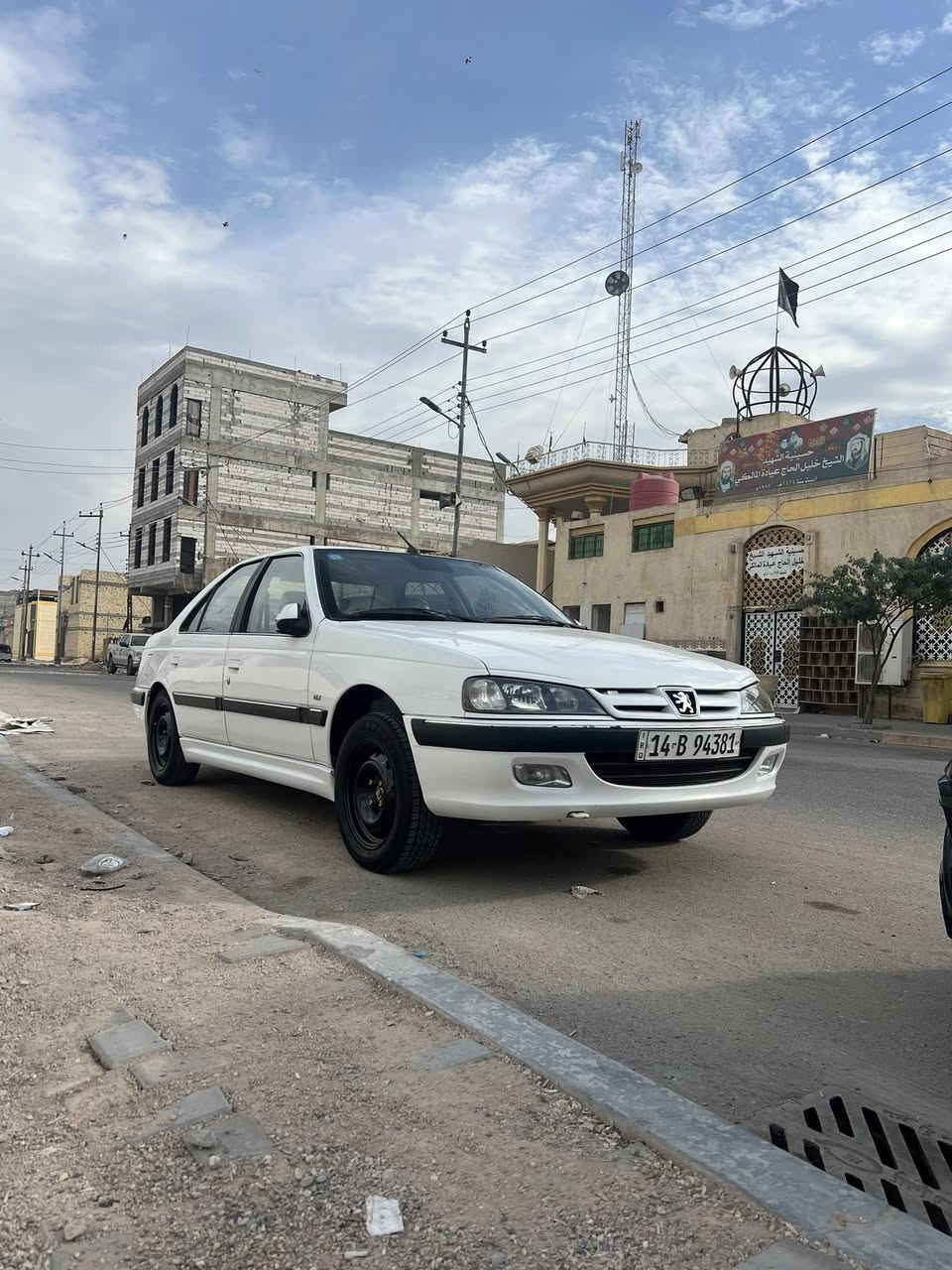 ‏سلام عليكم بيجو  باص موديل 2024 كفالة عامة تحويل ثاني يوم عنواني البصرة القبلة السعر  85وبيها مجال مجال وشراي يتصل ***********
