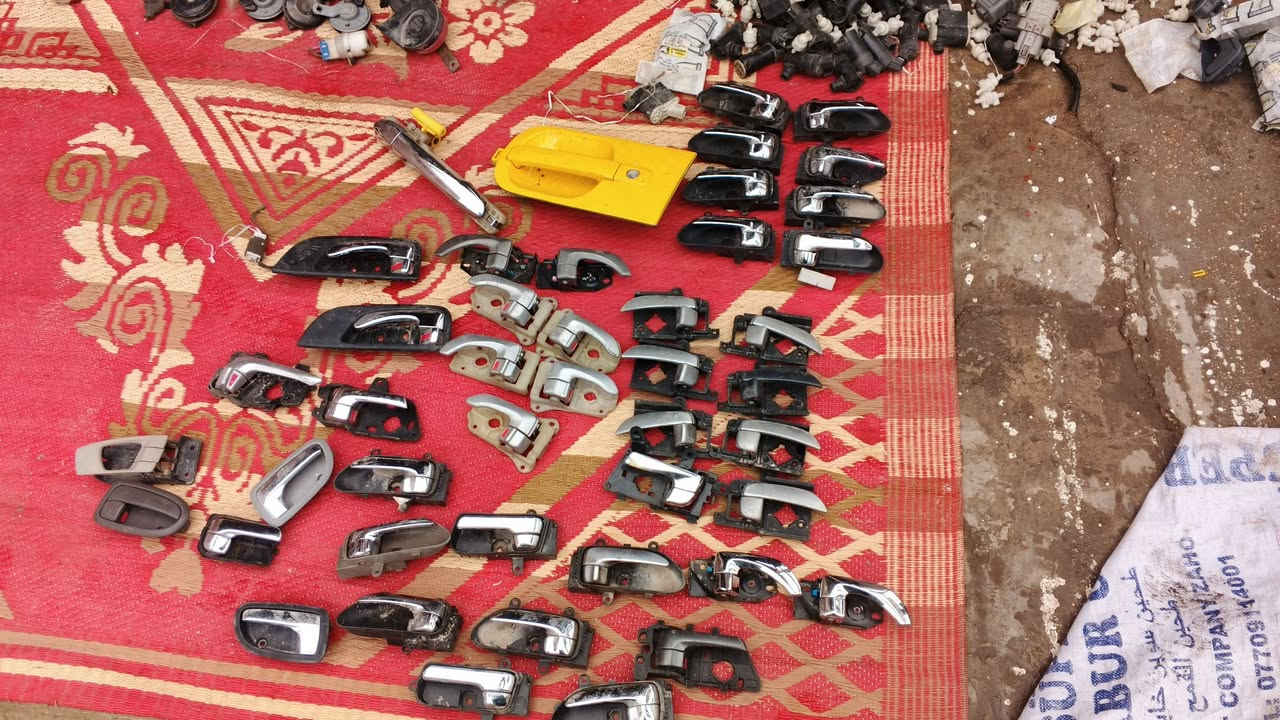 يا الله تم وصول غراض حاويه كوري اصلي مكاني بغداد يوجد توصيل لكل المحافضات ستفسار دخل  خاص


**إذا كنت صاحب هذا الإعلان وتريد حذفه لأي سبب، رجاءا أرسل رسالة إلى الدعم الفني**