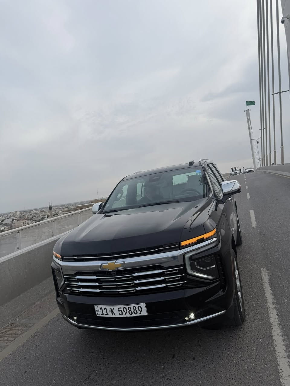 السلام عليكم
شفرليت تاهو 2025
برميرا وكاله المنصور
مغلفه بي بي اف داخل وخارج
سياره بدون اي ملاحضه
مكاني بصره
سعرها 715 وبيهه مجال
السياره ماشيه 5 الاف فقط
***********
