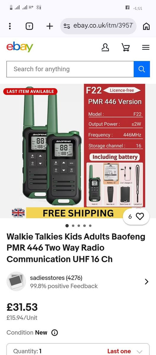 اخوان السلام عليكم اجهزه للبيع باوع الفيديو اي استفسار خاص


**إذا كنت صاحب هذا الإعلان وتريد حذفه لأي سبب، رجاءا أرسل رسالة إلى الدعم الفني**