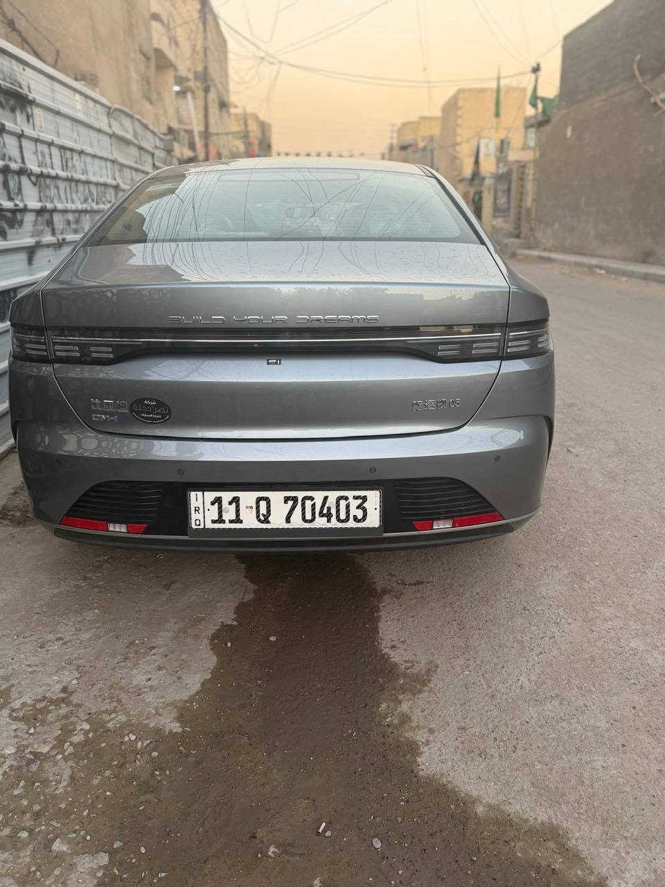 بي واي دي دست روير مكفوله ماشيه 3500 سعر 20 مليون بغداد البلديات شارع المصرف رقم الهاتف ***********
