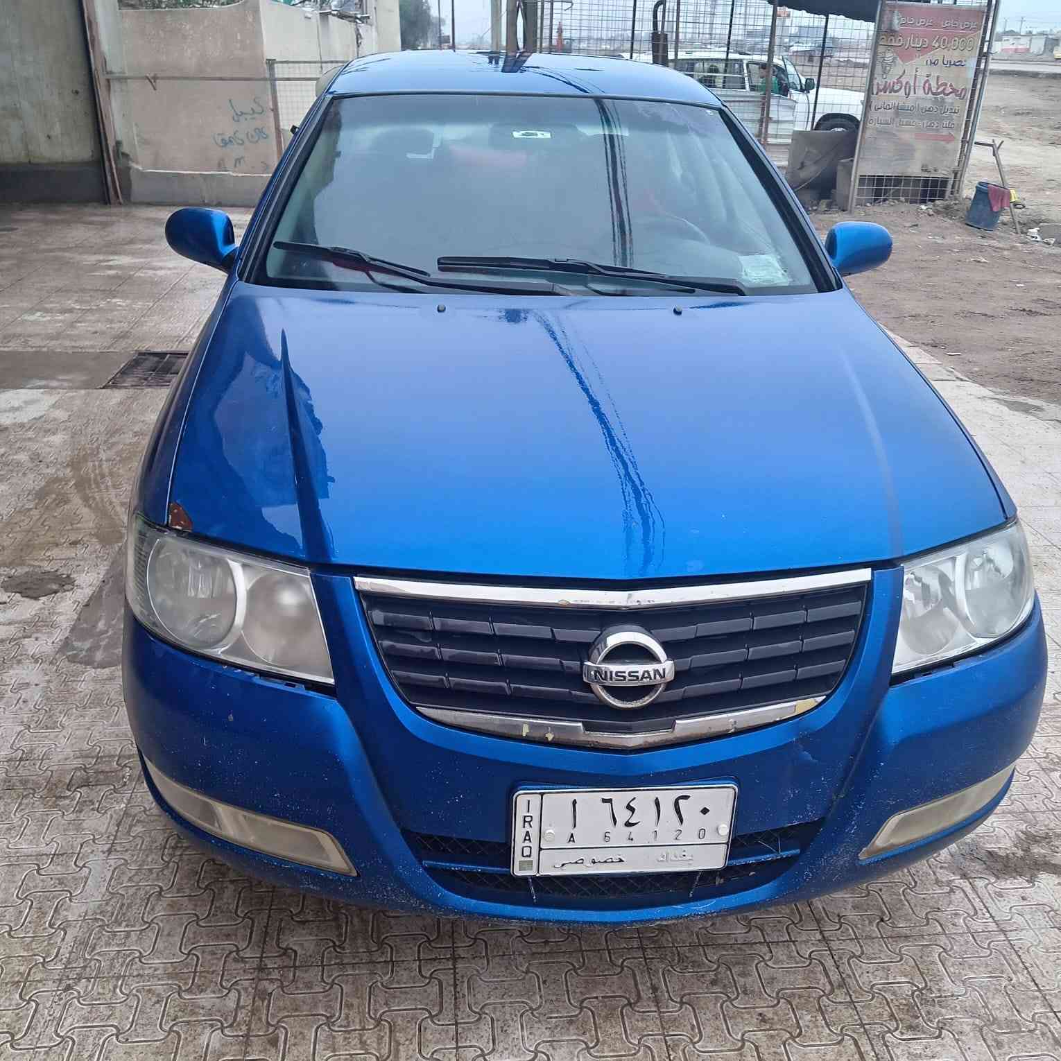 سني 2008 كوري
ضررها جاملغ ايمن مبدل خارج العراق بدون دواخل 
والجاملغ الايسر بي شبر معجون 
مكينه خير من الله مامفتوحه وكير هم ممفتوح 
اتصال +واتساب 
***********
