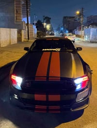 موستنك موديل14 السياره بيها حزام لجماليه مكينه كير تبريد كفاله عليها م...