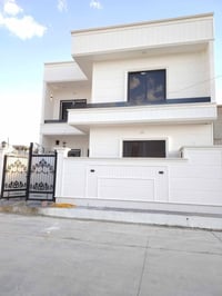 دار للبيع حي التعليم العالي   جمعيه النور بعد الدوره   المساحه 150م وا...