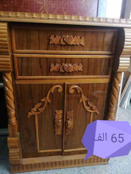 مساعد جكامج خشب ثقيل
سعر القطعه 65 الف فقط 
***********
***********
