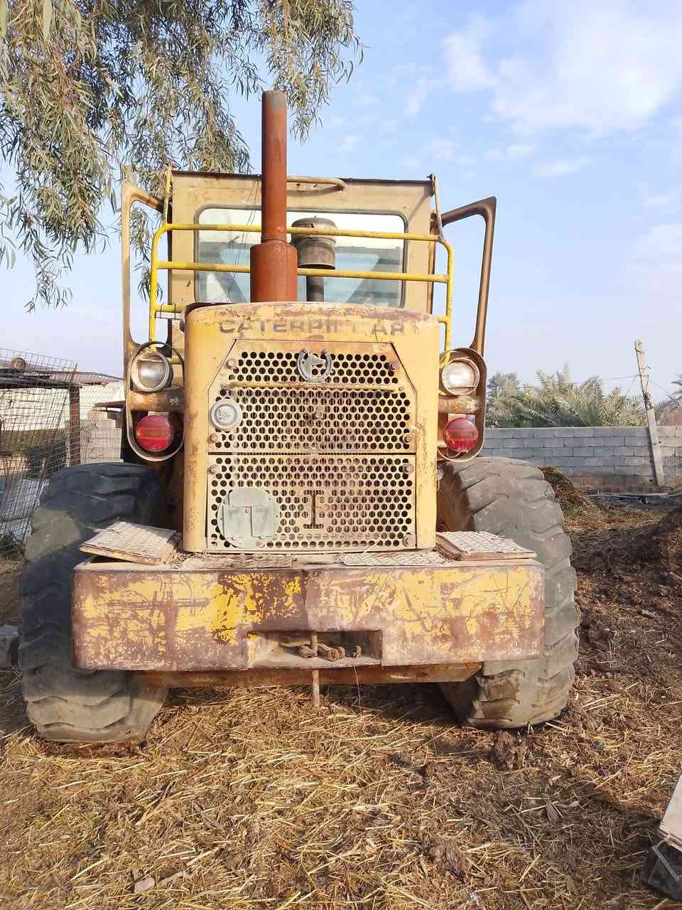 شفل كلر بلر موديل 80 نضيفه متعهد كير اكسن محرك تخم تاير رقم بغداد تحويل مباشرتآ  ***********
***********
كما يوجد واتساب على رقم الكورك
