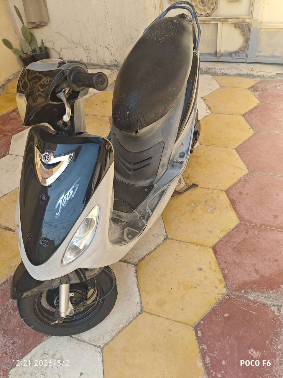 سلام عليكم دراجة ماكس منغوالي لبيع
الدراجه خير من الله سلف شغال بأي وقت كلجات بلادي نهضه فوللل ومعدل كفرات ختم واحد كلهن شغال كهربائيات كلهي الدراجه ما مفتوحه ابد بس الدراجه بيهي دخان بسيط كلش تجي اشوفه بعينك الدراجه رايدهي ب500 وبيها مجال هذه رقمي *********** مكاني دوانيه
