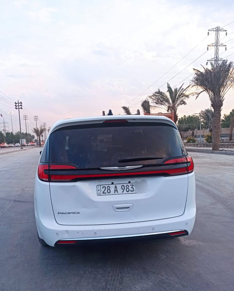 باسفكا موديل 24 تبديل جاملغ وبنيد وصبغ باب سياره فول مواصفات عدا الفتحه رقم النجف  الاشرف تسجيل جديد سياره سعر مناسب جدا تصليح درجة اولى 
***********
السعر 195
