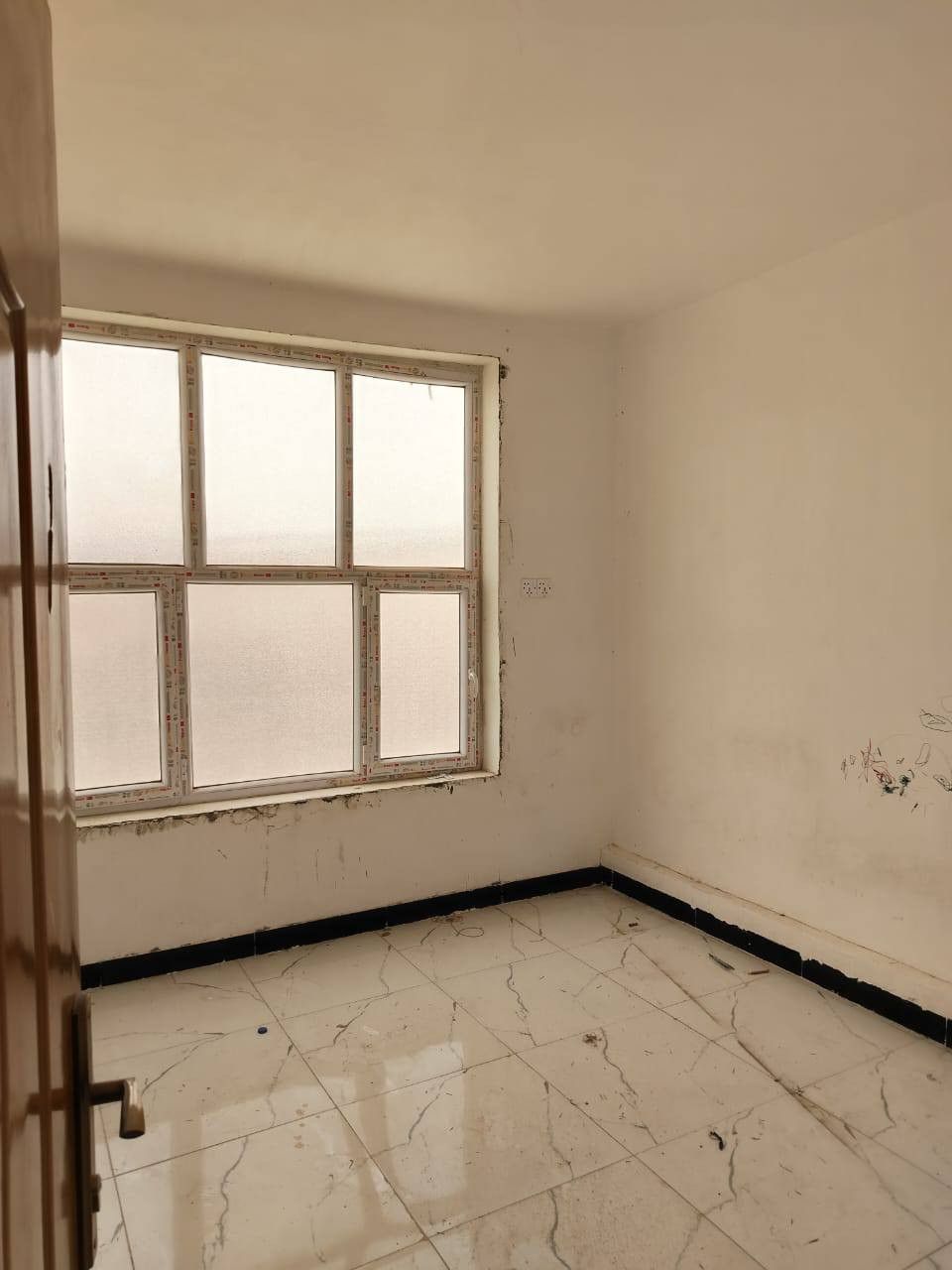 بيت ٥٠ متر مربع بناء جديد بحي نداء شارع ١٥ طابقين السعر نهائي ٥٥ الاتصال على الرقم ***********
