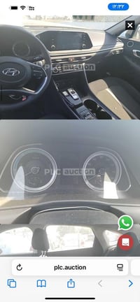 هايبرد • محرك 2000 • فول مواصفات