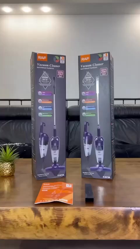 بعد النجاح الذي حققته شركة راف الالمانية وصلتنا مكنسة RAF الالمانيةالاصلية🇩🇪💯

المكنسه الذكية الكهربائية 2*1
مكنسة عامودية+مكنسة متنقلة
{نظام الشفط}
               [نظام🌪️🌪️ الاعصار] يعني يعطي الجهاز  القوة لسحب  الاتربة والاوساخ حتى الثقيلة
منها 💪💪  

تستخدم للسجاد والارضيات والقنفات💺 ودواخل السيارة🚕 
مميزاتها ↘️↘️
🗯️ملف من النحاس بقوة 600 واط
🗯️مرونةالاستخدام والحمل 
🗯️خزان شفاف  للغبار 
🗯️فلترمن الفايبركلاس قابل للغسل
🗯️نظام السحب(نظام آلاعصار) 🌪️
🗯️سهولةالتنظيف والتفريغ
🗯️سهولةالتركيب
🗯️سهولة الحمل والتخزين  
🗯اقتصادية تعمل على المولدات. 
🗯يمكن فتحها وتغير نوع استخدامها بسهولة . 
🗯 محرك قوي لسحب شعر الحيوانات الاليفة . 
🗯 خزان بحجم 0.8 لتر. 
🗯 راس لتنظيف الزوالي مع عجلات لتسهيل الحركة 
🗯 سلك بطول 4.5 متر 
🗯 زر تشغيل واطفاء .
⚠️لا نتعامل مع المناشئ الرديئة اطلاقاً بل نتعامل مع الماركات العالمية وذات الجودة الممتازة
#الاصلي المنشأ الماني 🇩🇪 💯

السعر  30.000


**إذا كنت صاحب هذا الإعلان وتريد حذفه لأي سبب، رجاءا أرسل رسالة إلى الدعم الفني**