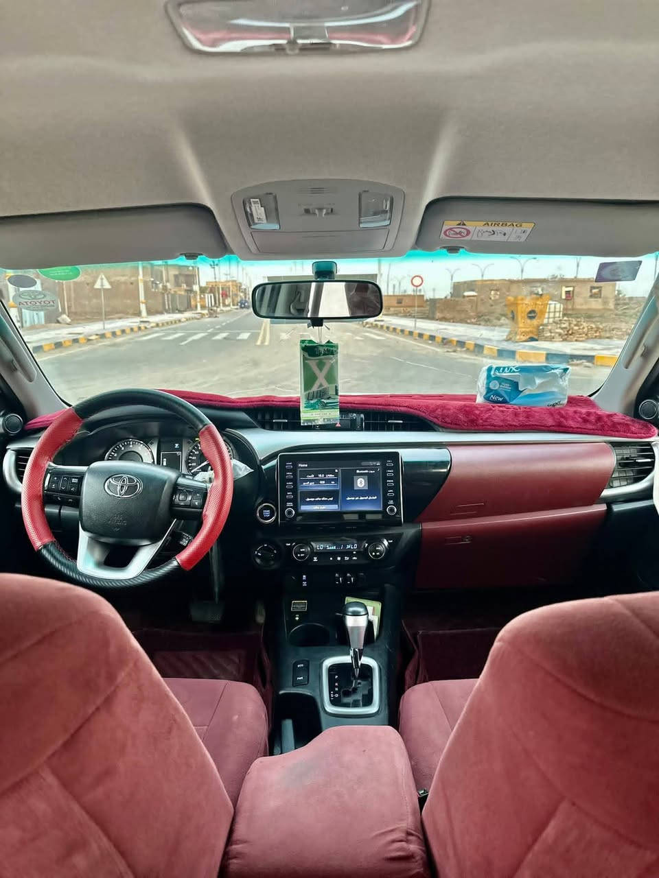 موديل 22ساز
فول مواصفات كير اوتماتيك بصمه 

رقم بصره تحويل مكانها سماوة الخضر 

السعر 285 الاستفسار *********** متواجد واتساب
