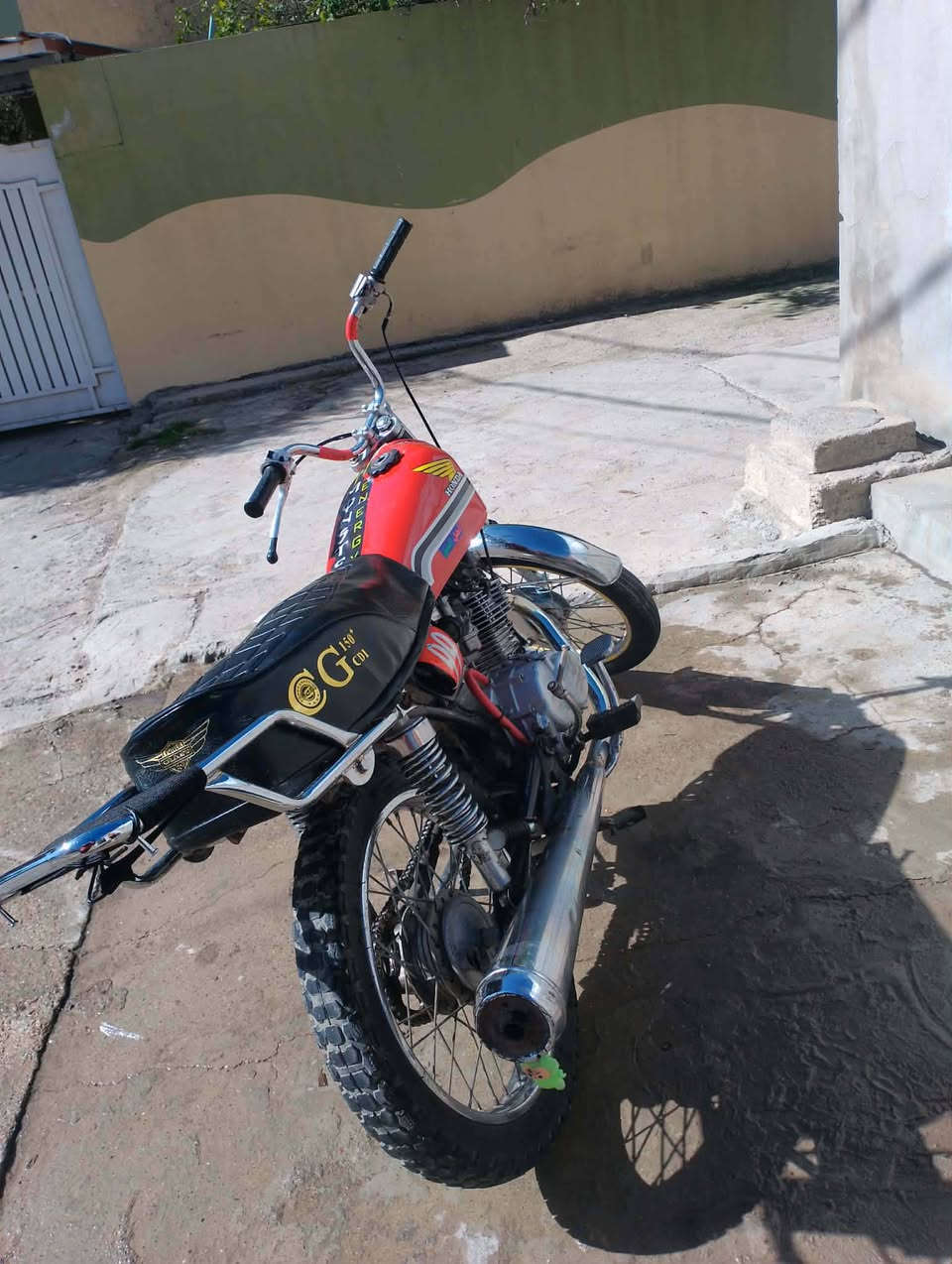 تايكر ٢٠١٩
ماطور نضيف 
معمر بستن بس 
ماطور شرط شلعه نار 
ادفع سعر عجبني ابيعك
تواصل علخاص


**إذا كنت صاحب هذا الإعلان وتريد حذفه لأي سبب، رجاءا أرسل رسالة إلى الدعم الفني**