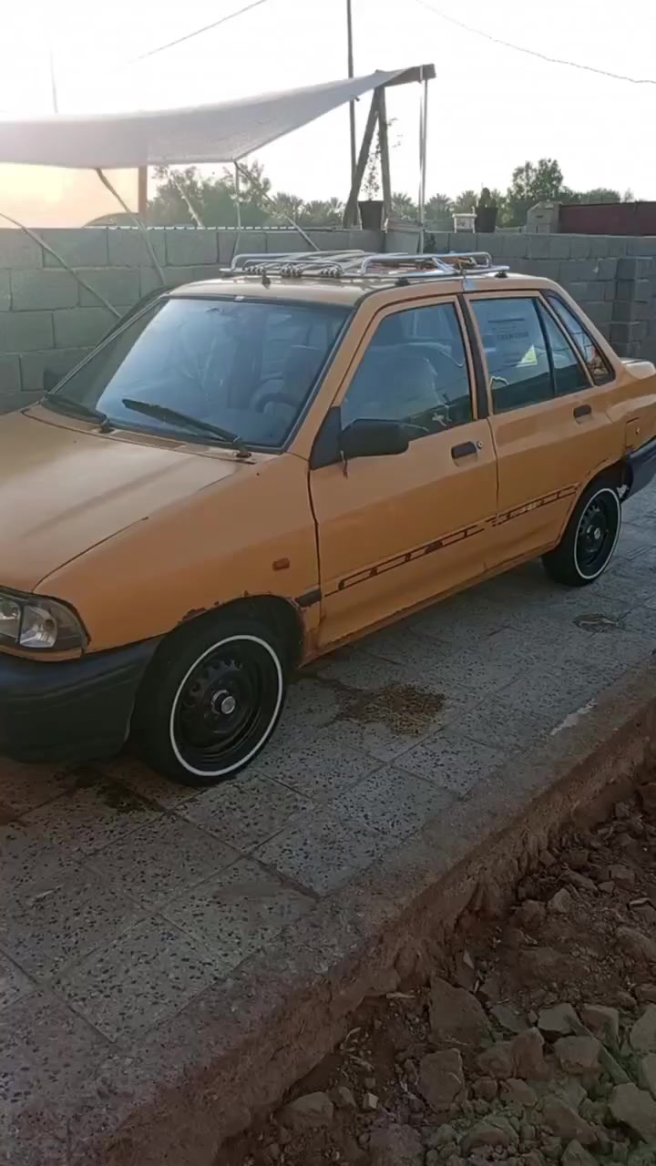 السلام عليكم للبيع سايبا مديل 2011 رقم بغداد  مشورع وطني سنويه ل 27 تحويل ثاني يوم مكينه وكير كفاله كهربائيات كله شغاله تخم تاير تخم ويل صدر خلفي وامامي جديد دوشمه كشنات  وارضيه تنته كله جديد مكان واسط قضاء الموفقيه  السعر 25 وبيه مجال قليل  اتصل وبيك خير ودلل   رقم***********
