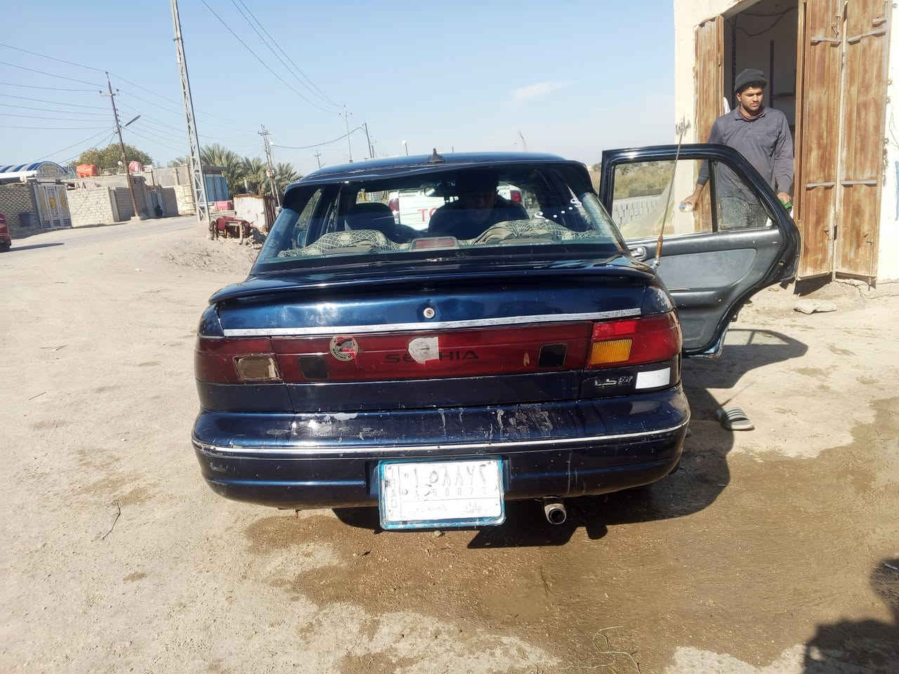 للبيع
كيا سيفيا   موديل93

سعر27


**إذا كنت صاحب هذا الإعلان وتريد حذفه لأي سبب، رجاءا أرسل رسالة إلى الدعم الفني**