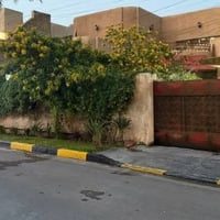 دار ٣٢٠ متر للبيع للبيع الغزالية شارع المشجر مربع تازة بناء كلاسك نظيف...