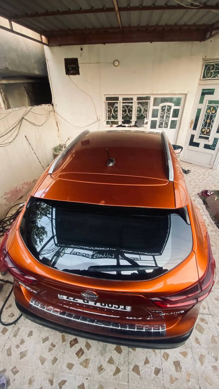 نيسان روج موديل ٢٠٢٠  سبورت وارد امريكي تبريد قطعتين تحكمات استيرن رقم اربيل  ١٣٠
***********
