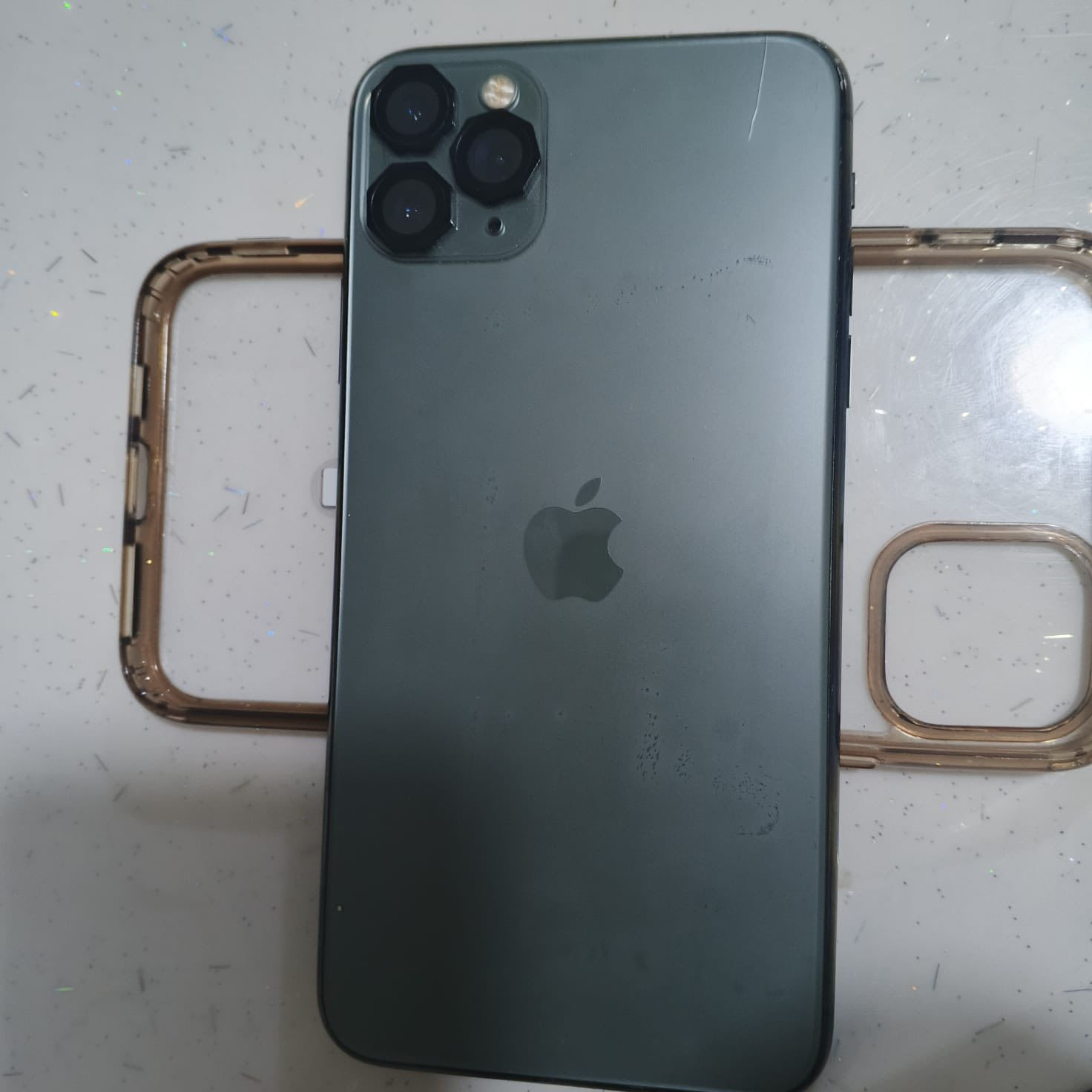 آيفون 11 برو ماكس   ذاكر ٥١٢ بطاريه ٧٥ بلادي فيس إيدي شغال
ملاحضه// مبدل فقط شاشه اصليه  مال تفصيخً


**إذا كنت صاحب هذا الإعلان وتريد حذفه لأي سبب، رجاءا أرسل رسالة إلى الدعم الفني**