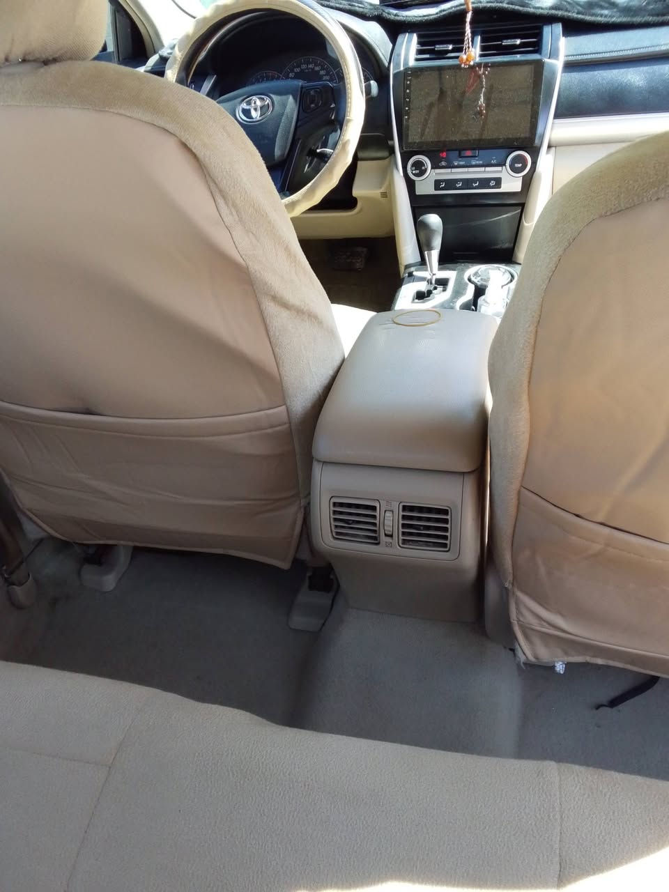 كامري16خليجي رقم سليمانيه جديد سيارة خير من الله قطعتين تبريد سيارة جهازة على الاخير  فئة Glxالسعر165وبيها مجال بسيط سيارة كامله ***********مكاني ديالى
