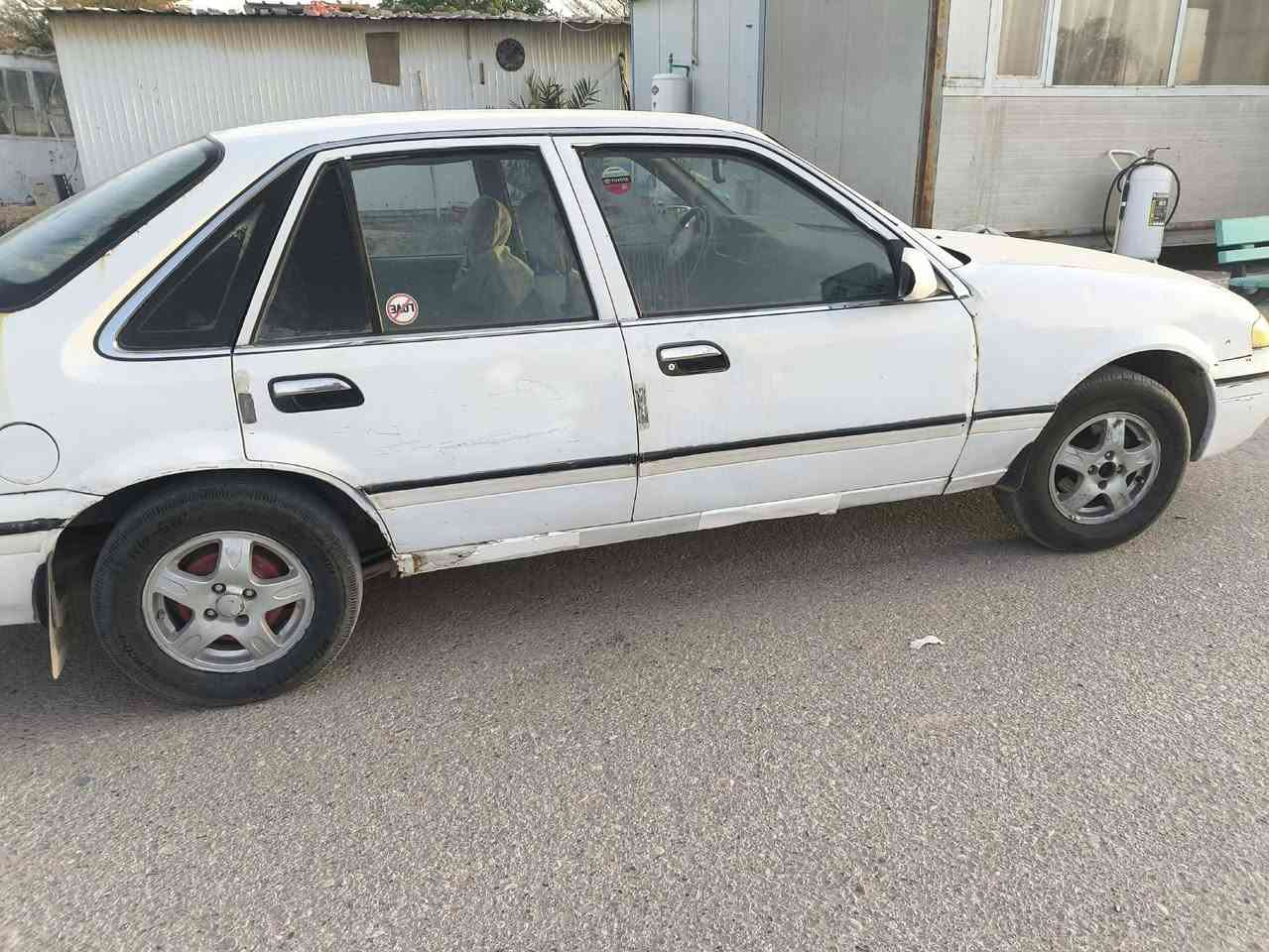 بسم الله (مكلف بنشر الي عندة سيارة للبيع يجي خاص )
اقرة تفاصيل كاملة (اكو فيديو بتعليقات شوفهن)
برنس فراشه نظيفة بسعر مناسب جداً 
رقم راعيها بلمنشور 

🔹 النوع: (      برنس فراشه    )
🔹 الموديل: (               )
🔹 السنة: (                )
🔹 اللون: (       ابيض      )
🔹 رقم السيارة / التسجيل: (          كركوك اللماني      )
🔹 الممشى: (       _         ) كم
✨ المواصفات:
(  ...)
🛠 حالة السيارة:
المحرك: (ممتاز )
الجير: (ممتاز /اوتو )
الهيكل: (نظيف )
⚠ النواقص إن وجدت:
(.     لا توجد نواقص       )
💰 السعر المطلوب: (         28     ) قابل للتفاوض بالمعقول
📍 الموقع: (       نجف ناحية القديمة         )
📞 للتواصل: (   ***********           )
