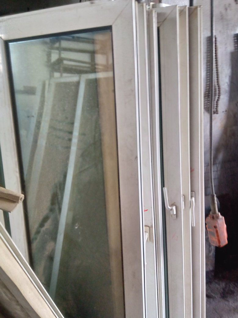 شبابيك مستعمل للبيع 
زجاج دبل حلق دبل 
المقاسات موجودة بصور
0775205451


**إذا كنت صاحب هذا الإعلان وتريد حذفه لأي سبب، رجاءا أرسل رسالة إلى الدعم الفني**