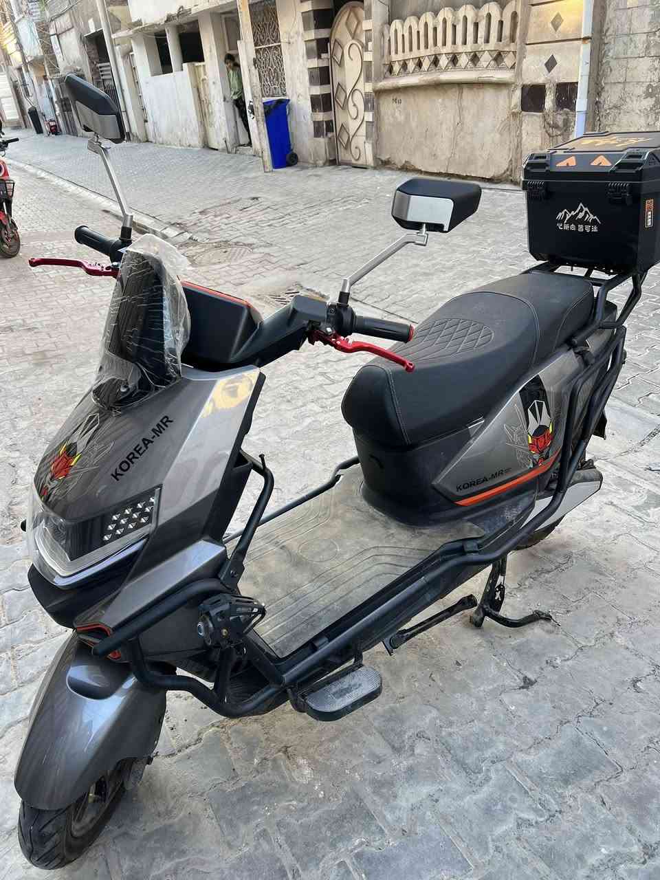 دراجه اباجي شحن للبيع  جديده صارلها شهرين من ماخذها دراجه نضيفه مكفوله  حتى مماشيه هواي


**إذا كنت صاحب هذا الإعلان وتريد حذفه لأي سبب، رجاءا أرسل رسالة إلى الدعم الفني**