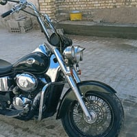 هوندا شادو ٤٠٠ • بدون رقم • كوت قضاء الحي