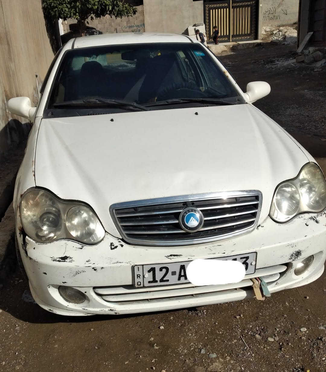 السلام عليكم سي كي 13 كصه قديم محرك كورلا كير ومحرك شرط رقم انكليزي باسمي صبغ 3قطع شرط التحويل السعر 45


**إذا كنت صاحب هذا الإعلان وتريد حذفه لأي سبب، رجاءا أرسل رسالة إلى الدعم الفني**