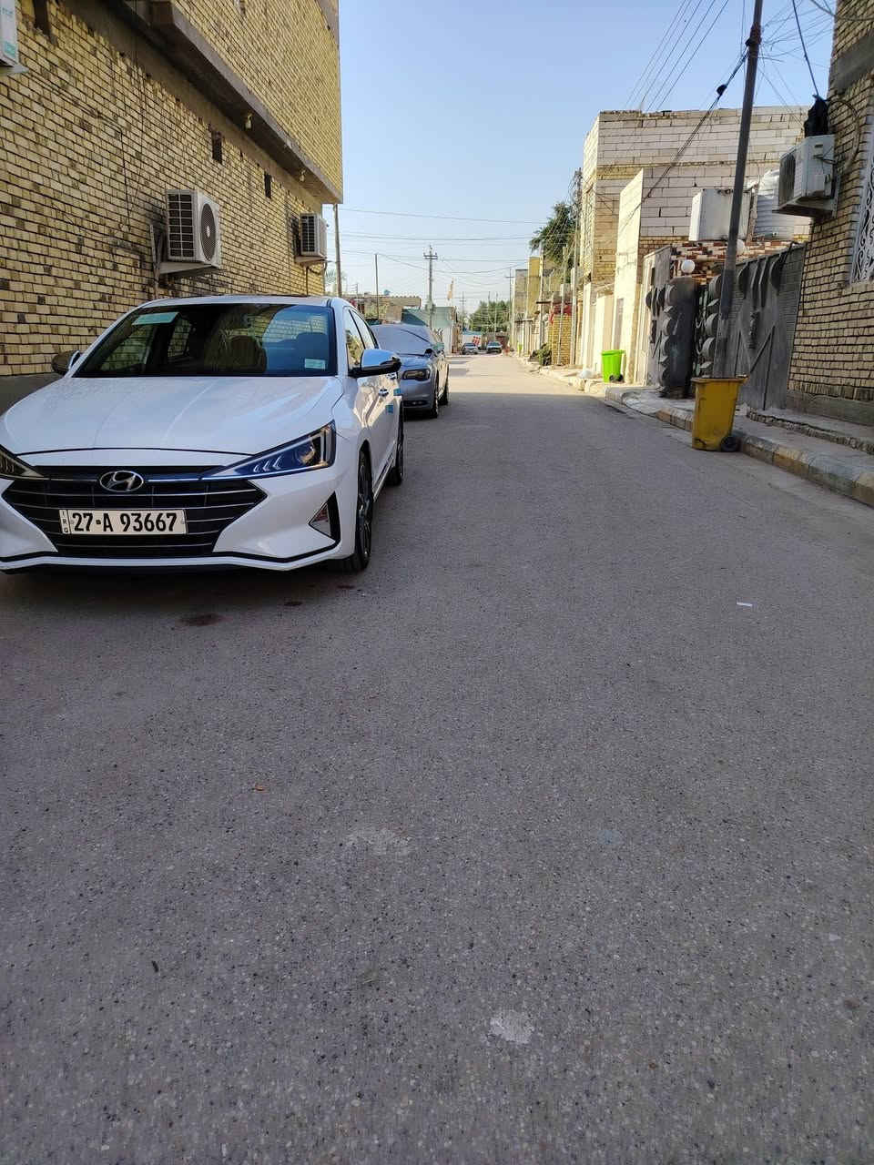 السلام عليكم
للبيع النترا 2019 شكل20 خليجي بيه تبديل جاملغ وبنيد كوري نفس الون بدون اي ضرر داخلي والباقي كفاله عامه من ضربه وصبغ السياره رقم ذي قار دولي بأسمي سنويه 2030 فول مواصفات جاهزه للاخير مكينه 2000
بصمه أبواب وبصمه تشغيل عدد 2
فتحه سقف
ويل حجم 17عدد5
اشاير بالمري
مري شفط
يدات نيكل
تبريد قطعتين
 ثلاث وضعيات قياده
صندق ذكي
السعر 155 وبيه مجال
مكان السياره ناصريه مركز 
***********
***********
