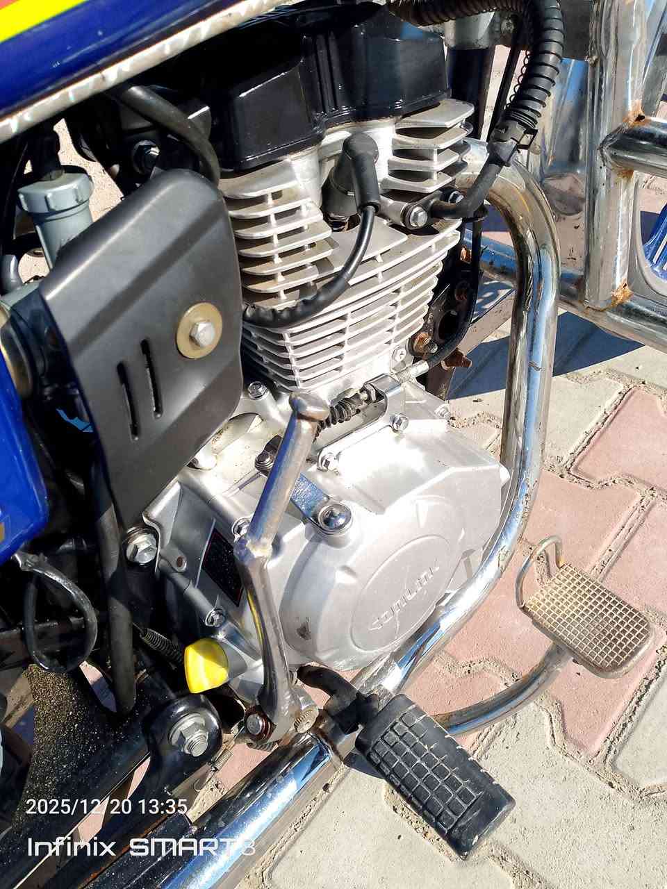 ايراني 23 للبيع 
محرك ما مفتوح السعر 650 
الاستفسار ***********
***********
