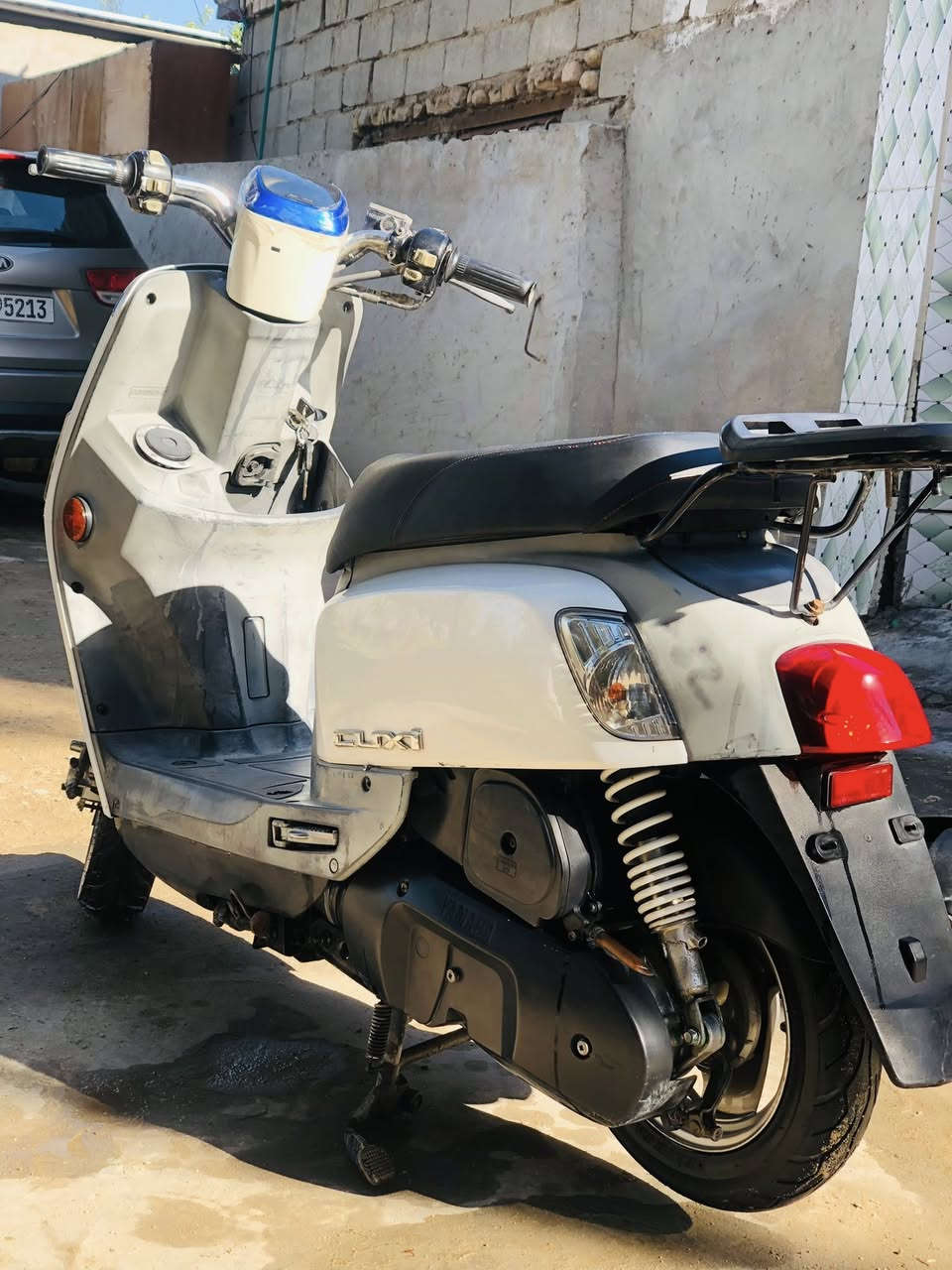 السلام عليكم
بوليس مسطره موديل ٢٠١٢ كفاله عامه 
سعر ٩٥٠ للأستفسار 
***********
