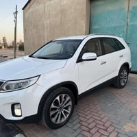 سورنتو ٢٠١٤ • ٦سلندر • ٧راكب