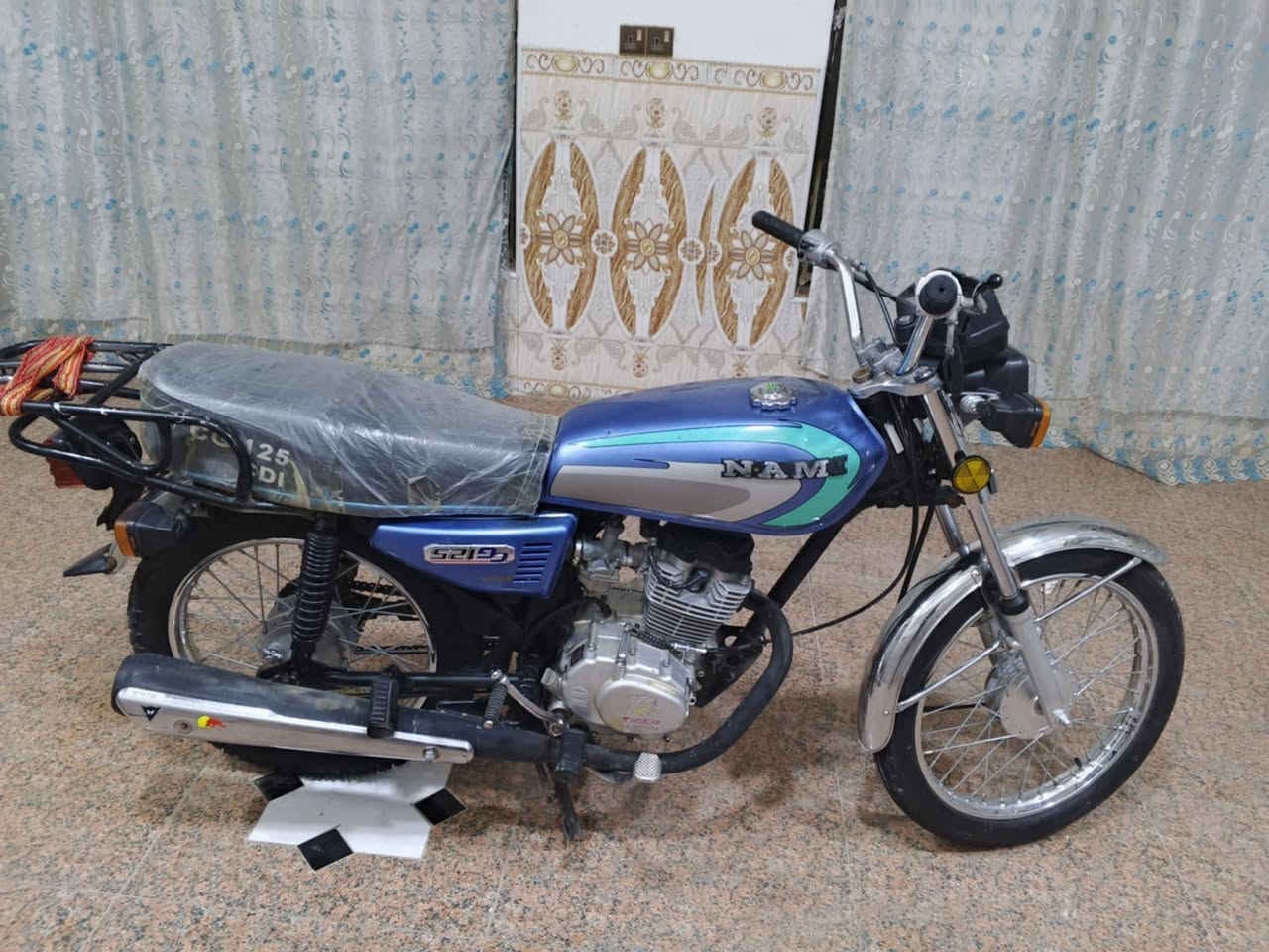 سلام عليكم درجة للبيع تايكر مديل2019العنوان دبلة مامتوجد على فيس هاذ رقمي للتواصل ***********
