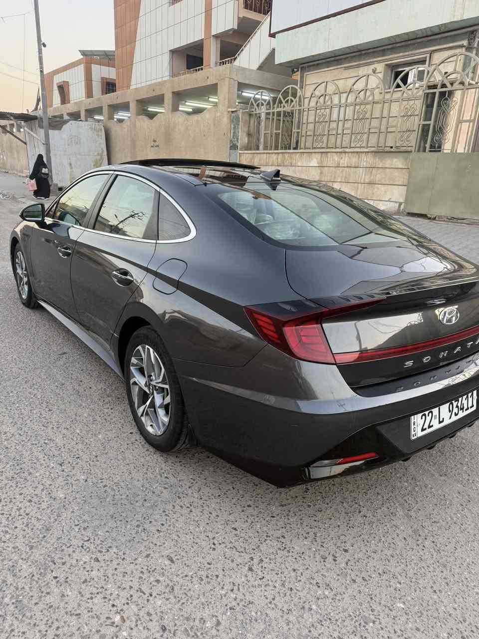 سوناته موديل 2023 وارد أمريكي سياره كفاله عامه رقم أربيل بسم شركه سياره جديده ماشيه شي قليل سياره فول موصفات داخل ملكي سعر 184 استفسار ***********
