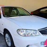 نيسان صني ٢٠١٠ نظيفة جداً سيارة مخزنة نظيفة حالة نادرة بالنسبة لموديله...