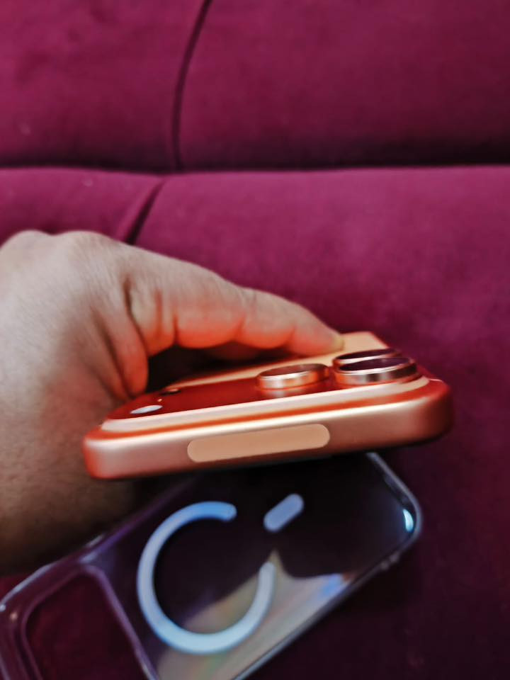 السلام عليكم 17 برو ماكس ايسم مكلف بل نشر خاص ماكو ***********
