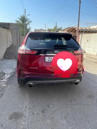 فورد ادج السياره مكفوله من حادث 2020                   شرط التحويل  ال...