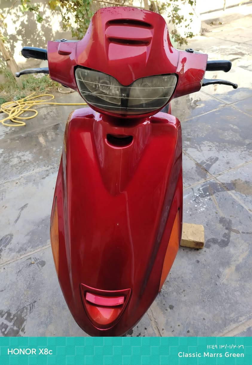 السلام عليكم فراشه فحل مبدل ولفات فقط دراجه محرك ناعم سرعه تخبل
نضافه 90بل%عوزها باتري تشتغل هندر وسلف دراجه شغل وطلع شوفت عينك 275 ومجالها كلش قليل العنوان الدغاره جسر الحولي ***********
