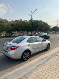 كورلا • ٢٠١٦ • فول مواصفات