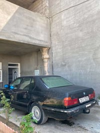 اريد مراوس   740 v8  دبل جام   برده خخلفيه كهربائي   غرفتها جديده وكلش...