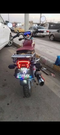 سولنك تايكر 2025 • سديناويه • كفاله المكينه